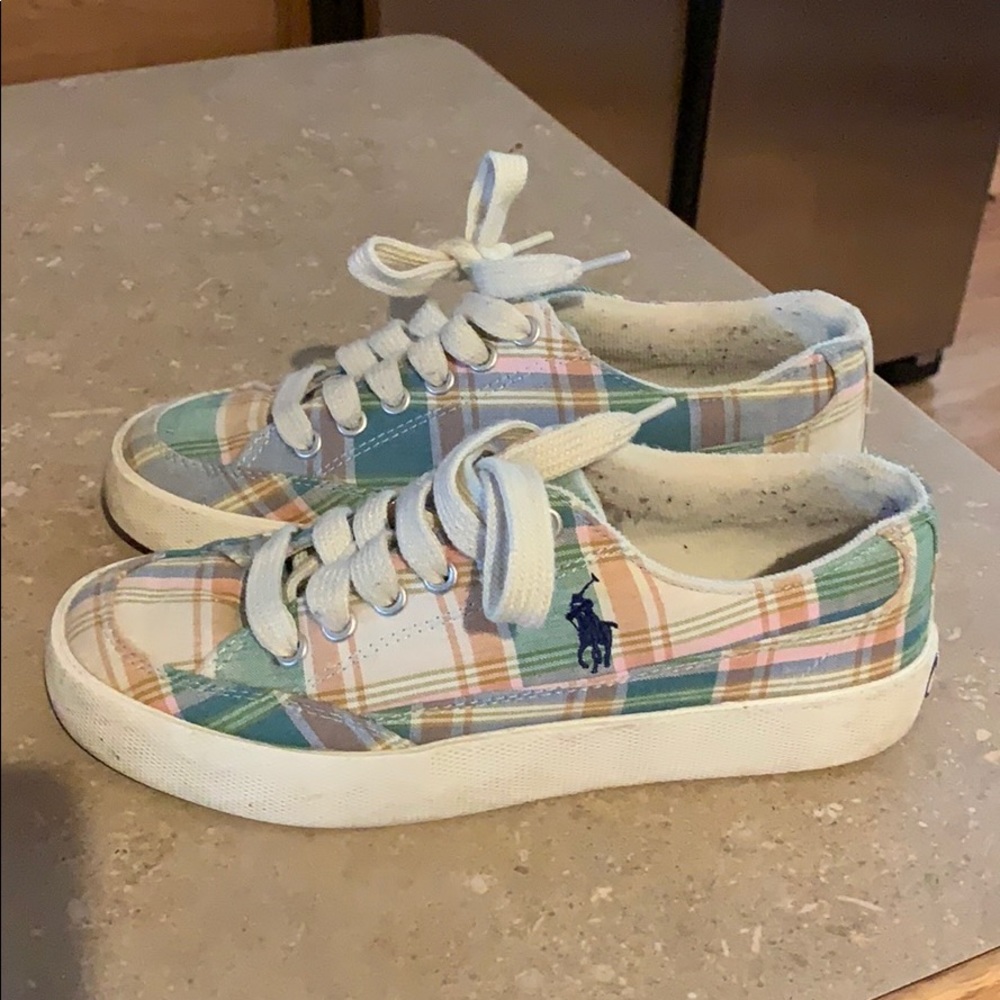 Ralph Lauren sneakers